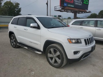 Jeep Grand Cherokee IV 2016 Jeep Grand Cherokee Limited, 2016r., 4x4, 5.7L 5.7 Benzyna 360KM, zdjęcie 1