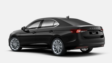Skoda Superb IV 2025 Škoda Superb Skoda Superb Spełniamy marzenia, zdjęcie 1