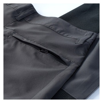 HI-TEC Мужские прочные трекинговые брюки XL