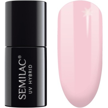 SEMILAC LAKIER 192 BUSINESS LINE LILA ROSE 7ML