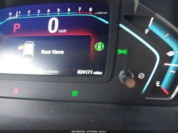 Honda Odyssey IV 2023 Honda Odyssey Elite 2023 3.5l 3.5 Benzyna 280KM, zdjęcie 11