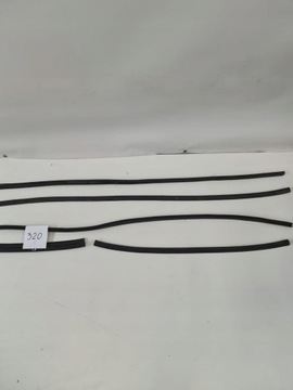 ПРОКЛАДКА ДВЕРИ FORD TRANSIT CUSTOM