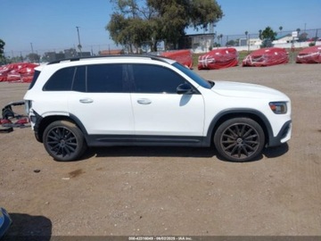 Mercedes GLB 2021 Mercedes-Benz GLB 250 4Matic 2021 2.0l 2.0 Benzyna 221KM, zdjęcie 6