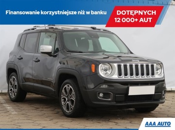 Jeep Renegade 1.4 MultiAir, Salon Polska, Skóra