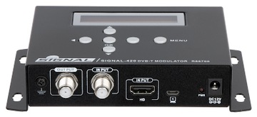 МОДУЛЯТОР DVB-T MOD/SIG-420/DVB-T