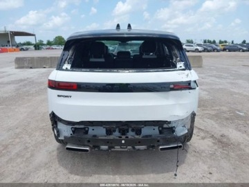 Land Rover Range Rover Sport III 2024 Land Rover Range Rover Sport Dynamic SE 2024 3.0l 3.0 Benzyna 395KM, zdjęcie 4