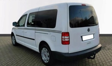 ЖЕСТКИЙ БУКСИРОВОЧНЫЙ КРЮК + МОДУЛЬ ДЛЯ VW CADDY 2004-2020 гг.