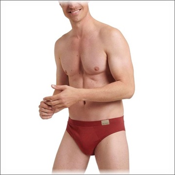 SLOGGI MEN GO SUSTAINABLE / GO NATURAL BRIEF SLIPY MĘSKIE 5 ( M )