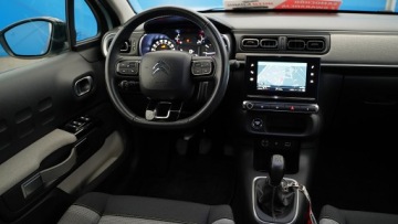 Citroen C3 III Hatchback 1.2 PureTech 82KM 2017 CITROEN C3 1.2L benzyna 82KM 2017r, zdjęcie 17