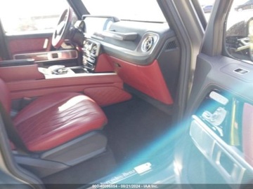 Mercedes 2020 Mercedes-Benz Klasa G 550, 2020r., 4x4, 4.0L 4.0 Benzyna 416KM, zdjęcie 8