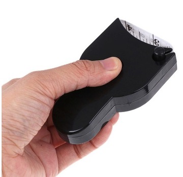 КОМПЛЕКТ - МЕРНАЯ ПАПКА СУППОРТА, ЧЕРНЫЙ