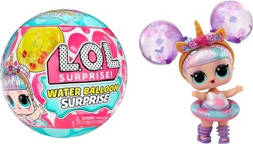 L.O.L. SURPRISE! - WATER BALLOON SURPRISE TOTS O.M.G.