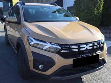 Dacia Sandero III Hatchback 5d 1.0 TCe ECO-G 100KM 2025 DACIA Sandero Stepway Expression LPG 1.0 TCe 100KM