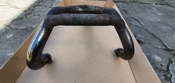 BMW 1200 GS K25 K255 2010-13 ВЫПУСКНОЙ ПАТРУБОК ВЫХЛОПНЫЙ ПАТРУБОК