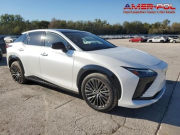 Lexus 2023 Lexus RZ 2023 LEXUS RZ 450E silnik elektryczny Elektryczny 308KM