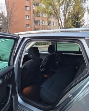 Skoda Superb III Kombi 2.0 TDI 150KM 2017 Skoda Superb 2.0 TDI DSG kombi ASO bez rdzy NAVI XENON led 2.0 Diesel 150KM, zdjęcie 12