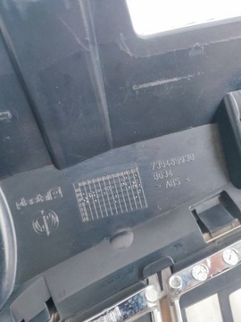 MŘÍŽKA MASKA LANCIA DELTA III 3 7835485930