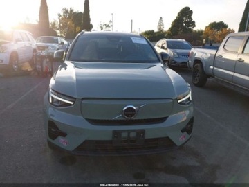 Volvo XC40 2023 Volvo XC 40 2023 Volvo XC40 Recharge Pure Electric Twin eAWD Plus 402KM, zdjęcie 8