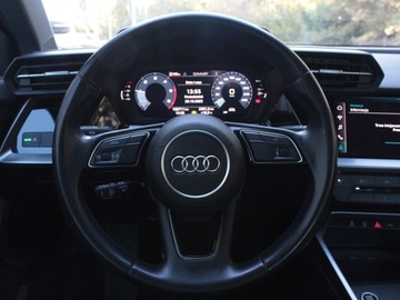 Audi A3 8Y Sportback 2.0 30 TDI 116KM 2022 Audi A3 Sportback rata brutto od 1 560 zł / m-c |L, zdjęcie 17