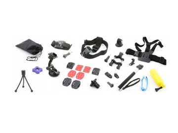 Набор XREC для GoPro Classic Set 52 элемента