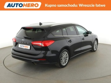 Ford Focus IV Kombi 2.0 EcoBlue 150KM 2019 Ford Focus automat full LED navi klima auto grzane, zdjęcie 6