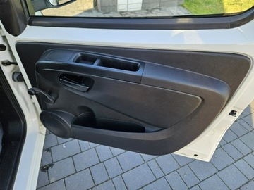 Fiat Fiorino IV 2019 Fiat Fiorino Bezwypadkowy, LPG, VAT-1, F. Vat 23%, zdjęcie 10