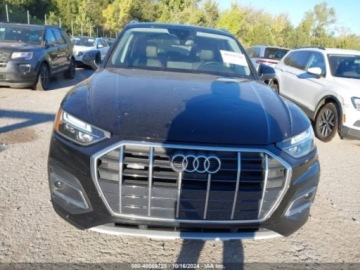 Audi Q5 II 2021 Audi Q5 Premium Plus, 2021r., 4x4, 2.0L 2.0 Benzyna 261KM, zdjęcie 6