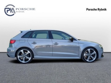 Audi A3 8V RS3 Sportback Facelifting 2.5 TFSI 400KM 2020 Audi RS 3 Sportback 2.5TFSI 400KM 4x4 SalonPL Iwl, zdjęcie 5