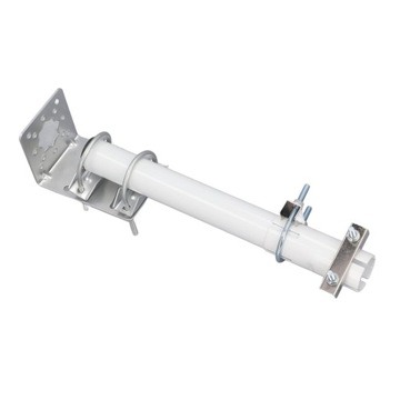 Zestaw montażowy Starlink ze stali nierdzewnej, krótki ścienny uchwyt O5