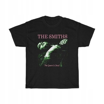 The Smiths The Queen is Dead T-Shirt