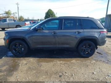 Jeep Grand Cherokee V 2024 Jeep Grand Cherokee Limited 2024 3.6 Benzyna 293KM, zdjęcie 11