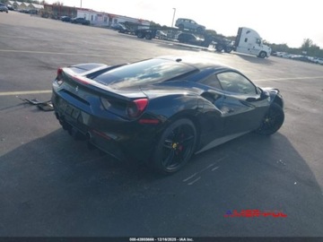 Ferrari 2019 Ferrari 488 2019 r., 3,9 GTB 3.9 Benzyna 660KM, zdjęcie 5