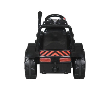 ZP1001B Аккумуляторный трактор с ковшом, Blue Horn