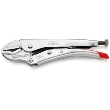 KNIPEX SZCZYPCE ZACISKOWE UNIWERSALNE 40 04 180
