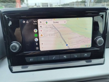 Seat Arona Crossover Facelifting 1.0 TSI 110KM 2022 Seat Arona serwis ASO 1.0TSI 110KM bezwypadkowy pakiety FullLink alufelgi, zdjęcie 32