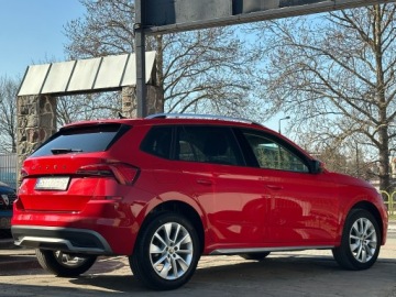 Skoda Kamiq Crossover 1.0 TSI 115KM 2020 SKODA KAMIQ*116 KM*DSG*VIRTUAL*FULL LED*GWARANCJA* AUTOMAT* SALON DE, zdjęcie 21