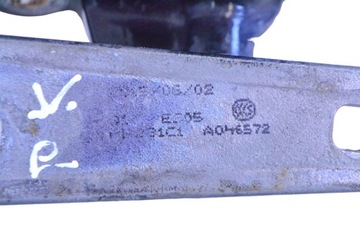 MERCEDES-BENZ SL R231 2016 LEVÝ STRANA PANT HORNÍ DVEŘE