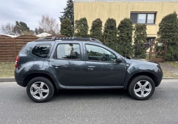 Dacia Duster I SUV Facelifting 1.5 dCi 109KM 2017 Dacia Duster Dacia Duster I 1,5 109KM Super stan 1.5 Diesel 109KM, zdjęcie 1