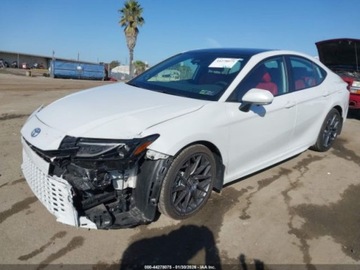 Toyota Camry IX 2025 Toyota Camry XSE 2025 2.5 Hybryda 184KM, zdjęcie 1