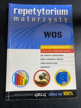Repetytorium maturzysty Wiedza o społeczeństwie