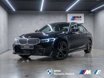 BMW Seria 3 G20-G21 Limuzyna Facelifting 2.0 318d 150KM 2024 BMW Seria 3 18d 150 KM mHEV - DEMO 202425 - M Sport - Kola Zimowe w cenie, zdjęcie 6