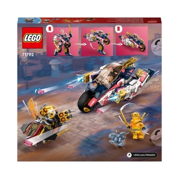 LEGO Ниндзяго Механ Соры 71792