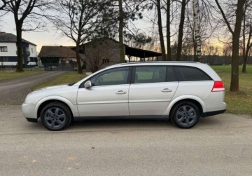 Opel Vectra C Kombi 1.8 ECOTEC 122KM 2004 Opel Vectra LPG, wazne oplaty, Alu, hak, zadbany 1.8 BenzynaLPG 122KM, zdjęcie 7