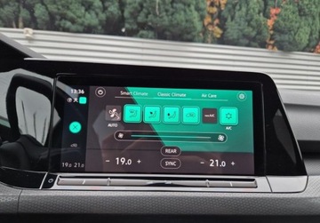 Volkswagen Golf VIII GTI 2.0 TSI 245KM 2022 Volkswagen Golf GTI 2.0TSI 245KM DSG ASO Led Ambiente Czuj.Park CarPlay 18, zdjęcie 20