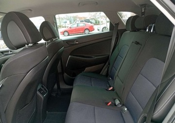 Hyundai Tucson III SUV 1.6 GDI 132KM 2017 Hyundai Tucson Zarejestrowany - serwisowany - bezwypadkowy - 1,6 - 132 KM, zdjęcie 18