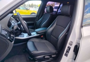 BMW X3 F25 SUV Facelifting xDrive30d 258KM 2016 BMW X3 BMW X3 xDrive30d M Sport sport 3.0 Diesel 258KM, zdjęcie 6
