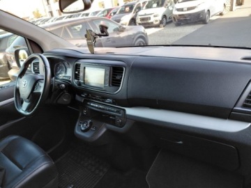 Toyota Proace II Furgon Medium 2.0 D-4D 177KM 2017 Toyota ProAce Vip Long Automat Head Up Kamera ParkAssist Vat 23 2.0 177KM, zdjęcie 15