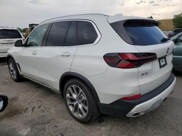 BMW X5 G05 2024 BMW X5 XDrive 50E Hybryda Plug-In Bogate wyposazenie Brak akcyzy, zdjęcie 1