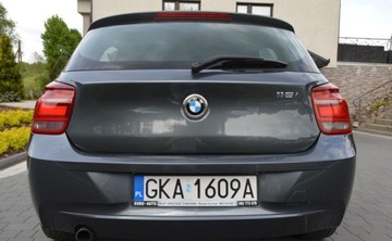 BMW Seria 1 F20-F21 Hatchback 5d 116i 136KM 2014 BMW Seria 1 116i 136KM BI Xenon Nawigacja Serw..., zdjęcie 5