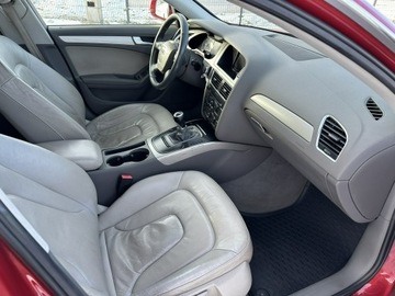 Audi A4 B7 Avant 2.0 TDI PD 170KM 2008 Audi A4 Avant 2.0 TDI 170KM 2008r. tempomat, zdjęcie 23
